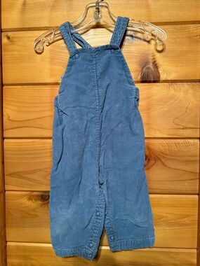 Vintage Buster Brown Corduroy Overalls 6/9 months